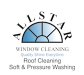 Logo for All Star Window Cleaning